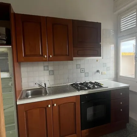 Casa Sole Festival Foce Apartamento